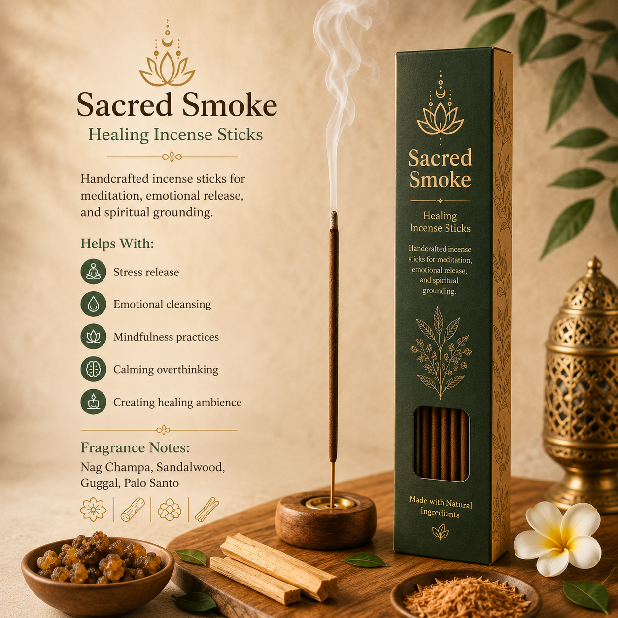 Sacred Smoke
