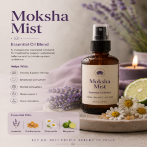 Moksha Mist