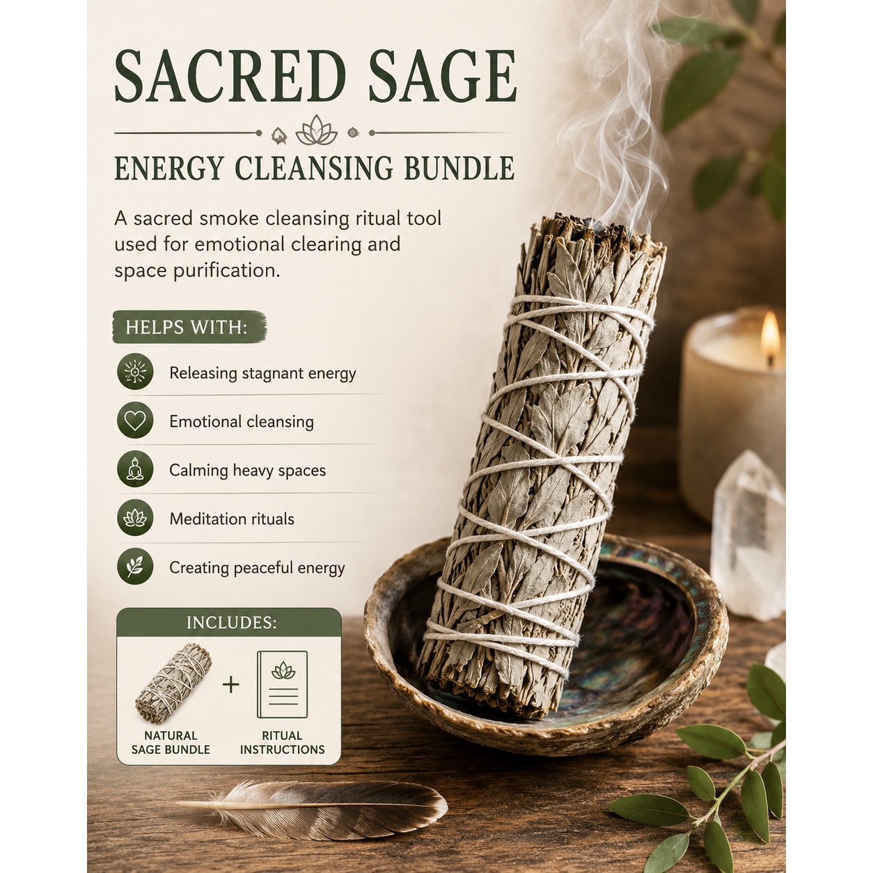 Sacred Sage